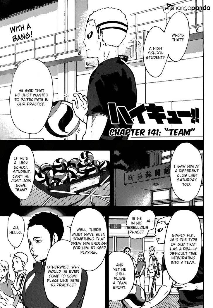 Page 1 of Chapter 141