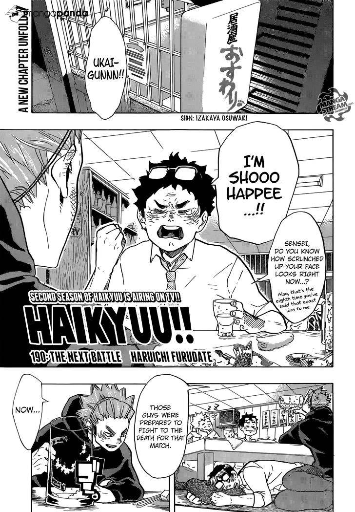 Page 1 of Chapter 190