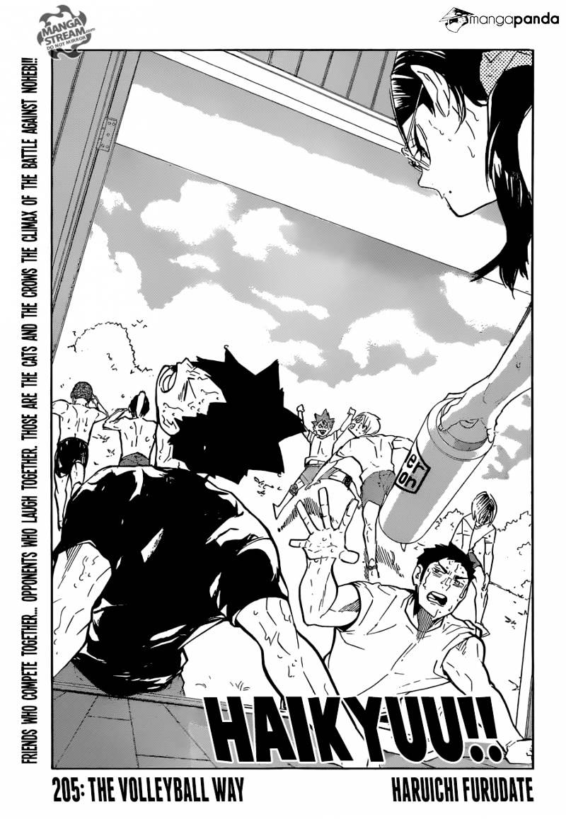 Page 1 of Chapter 205