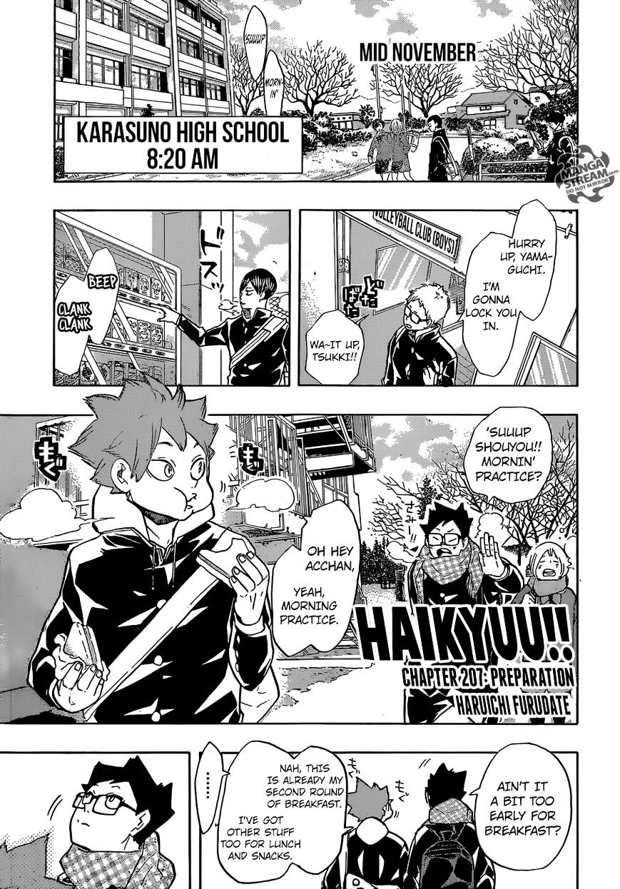Page 1 of Chapter 207