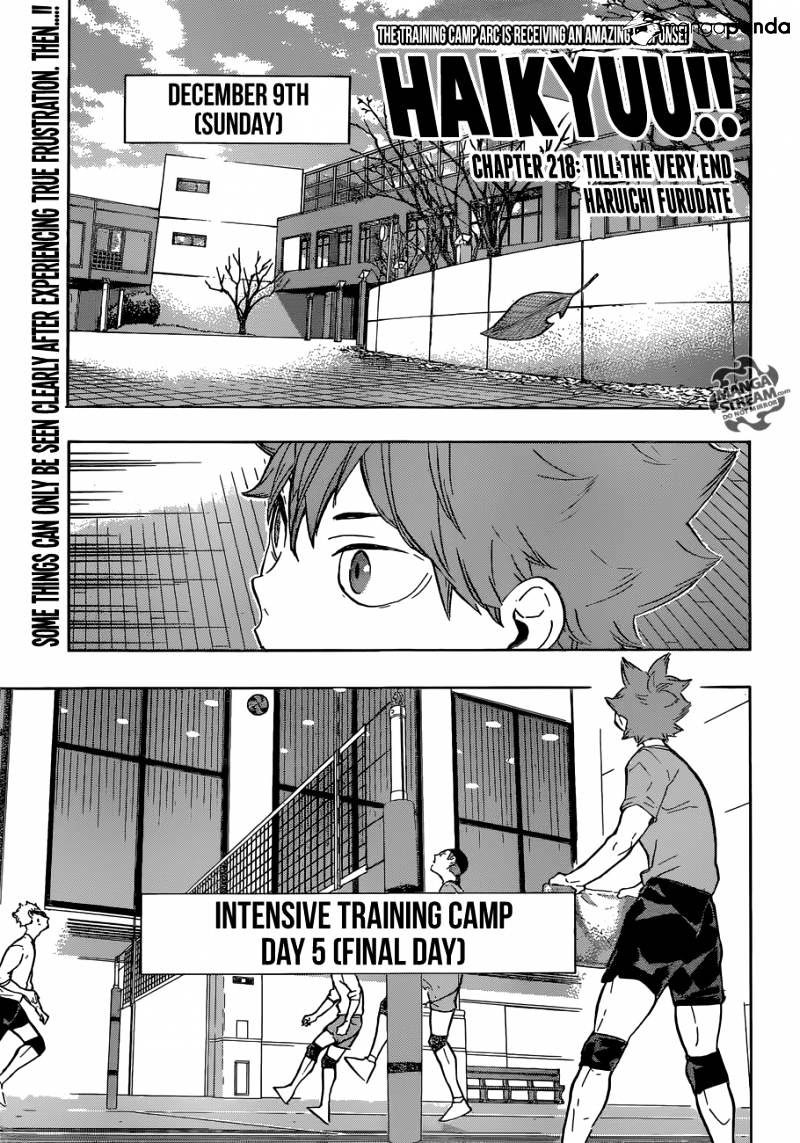 Page 1 of Chapter 218