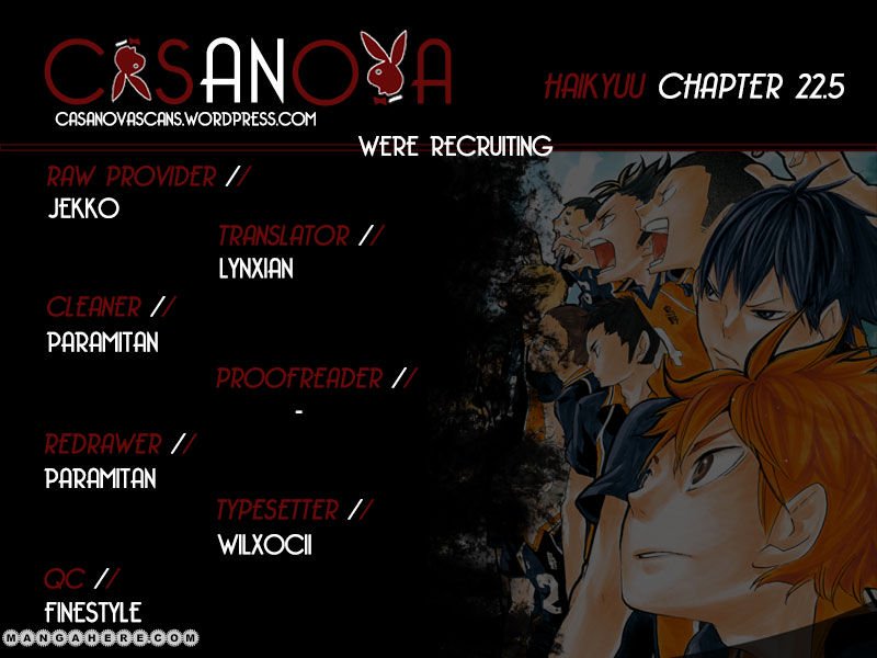Page 1 of Chapter 22.5