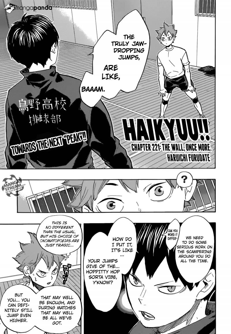 Page 1 of Chapter 221