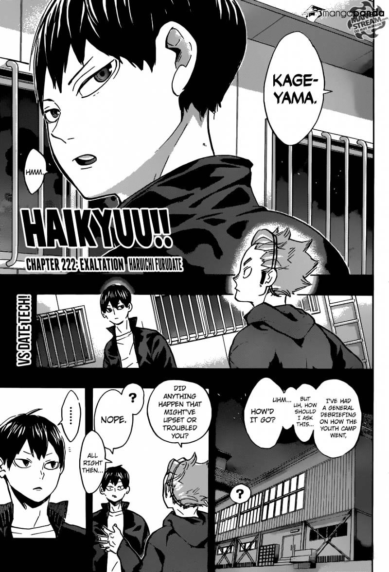 Page 1 of Chapter 222