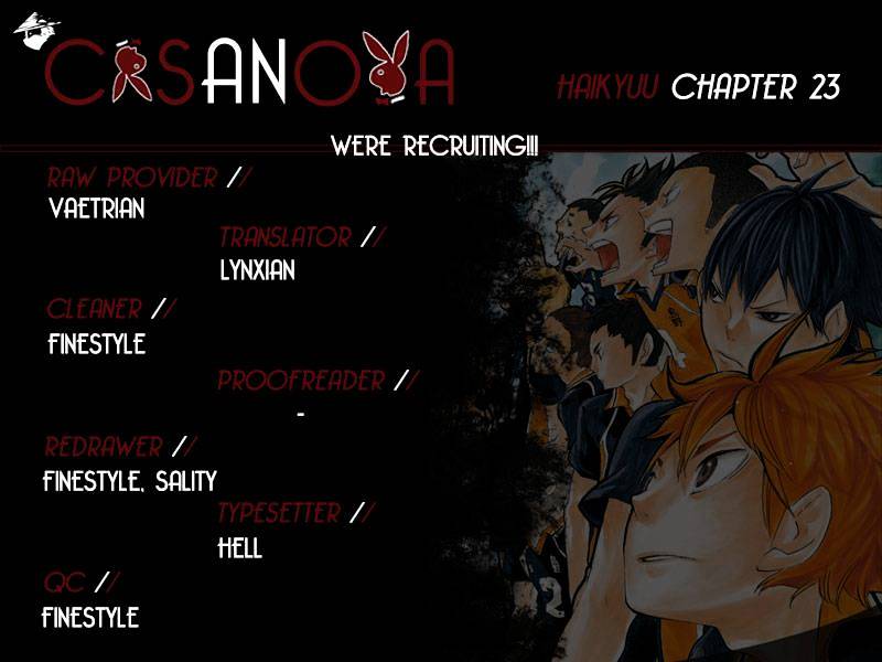 Page 1 of Chapter 23