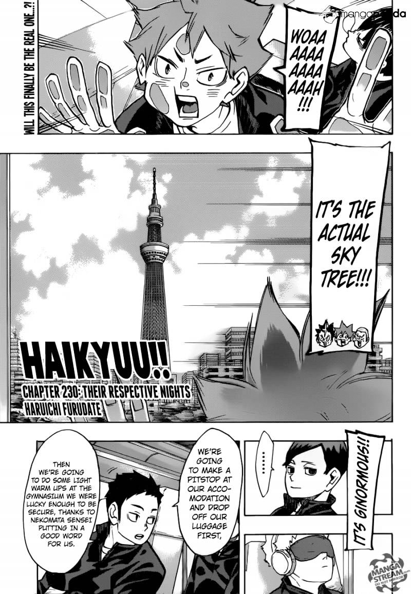 Page 1 of Chapter 230