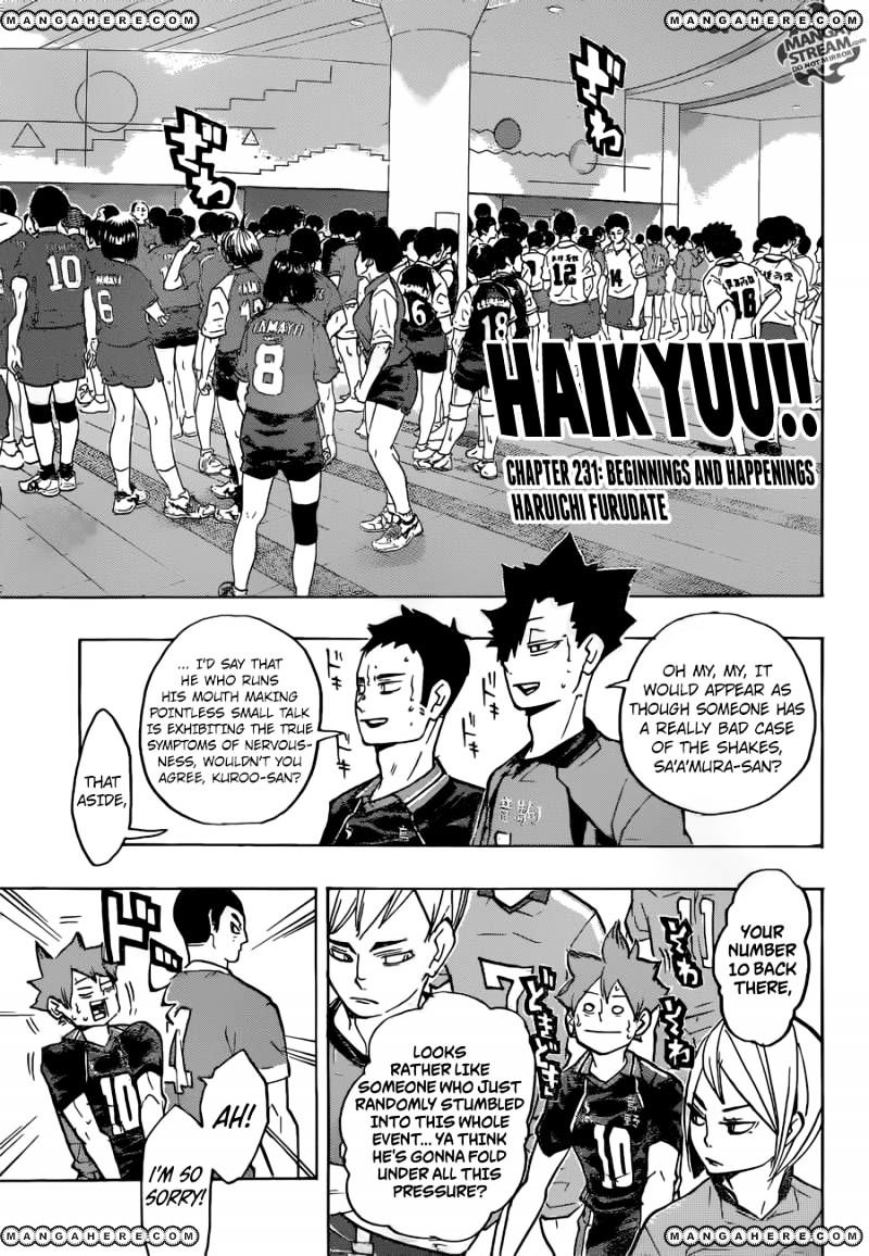 Page 1 of Chapter 231