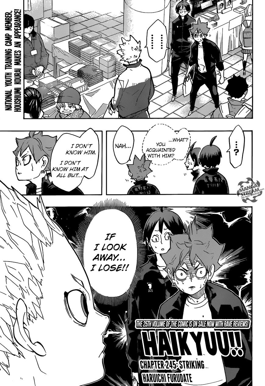 Page 1 of Chapter 245