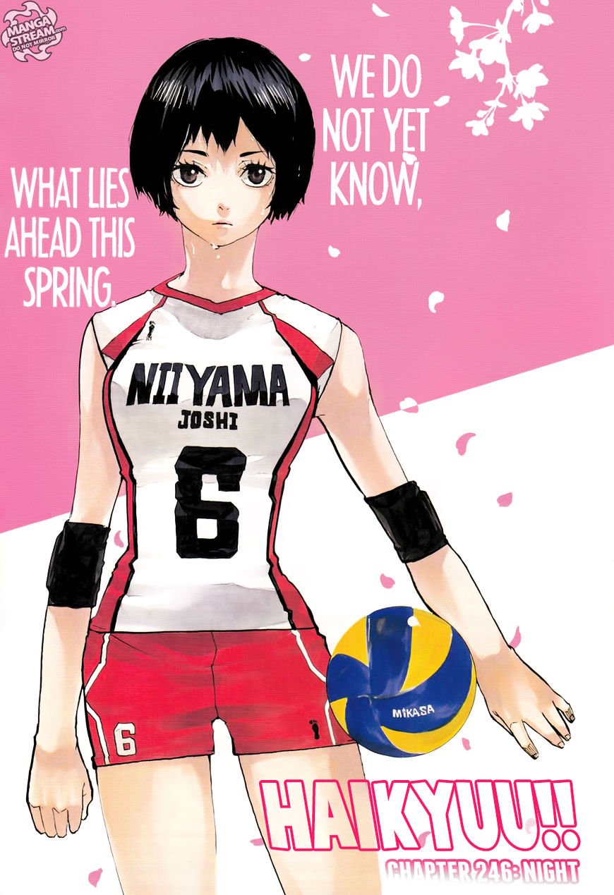 Page 1 of Chapter 246