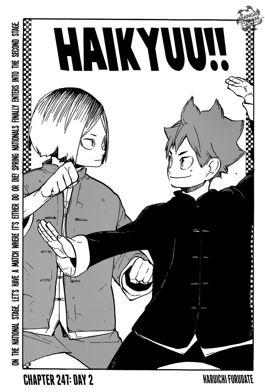 Page 1 of Chapter 247