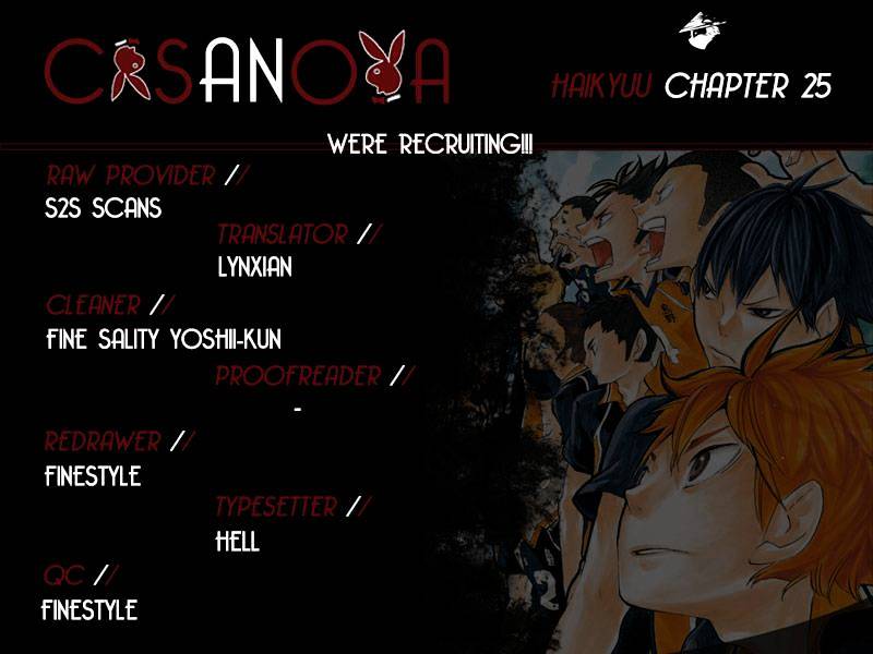 Page 1 of Chapter 25