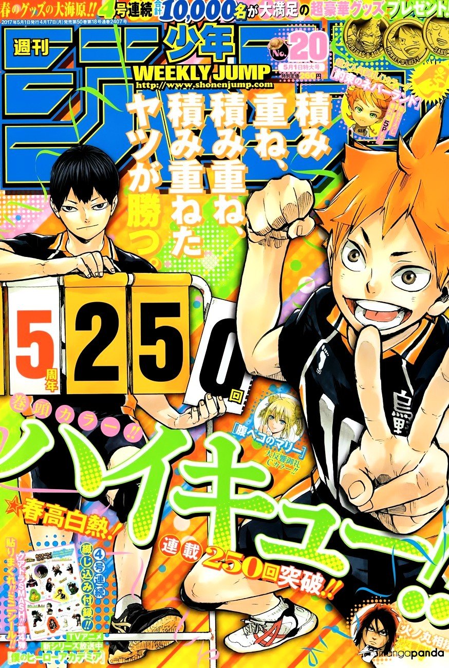 Page 1 of Chapter 250