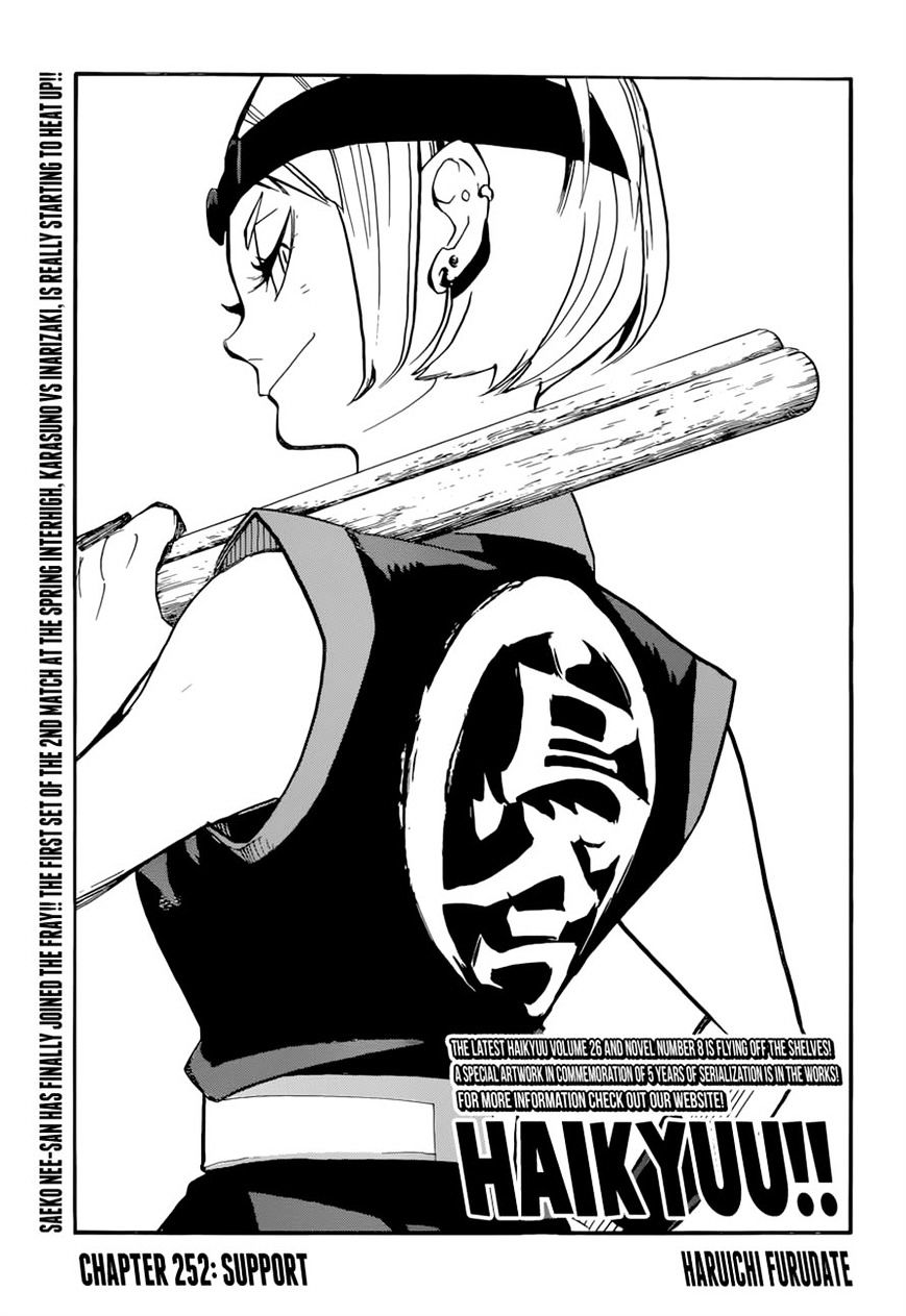 Page 1 of Chapter 252