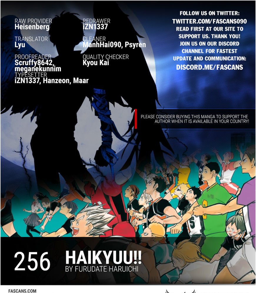 Page 1 of Chapter 256