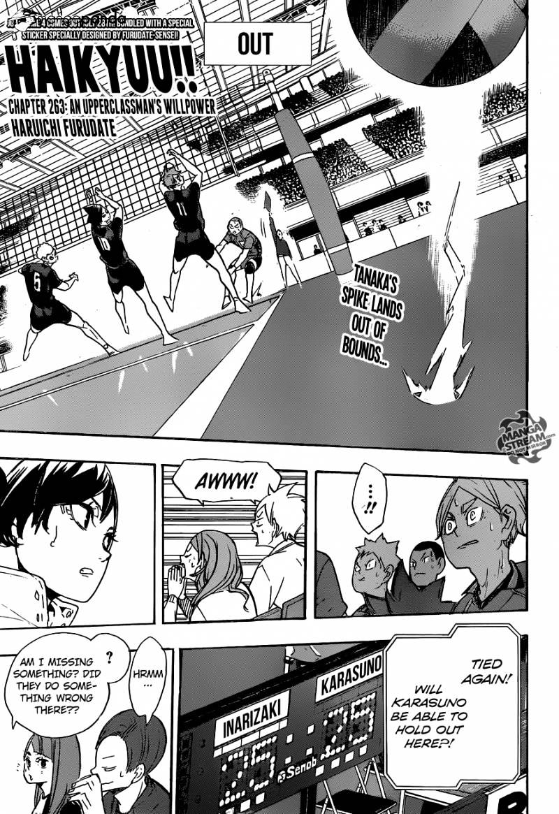 Page 1 of Chapter 263