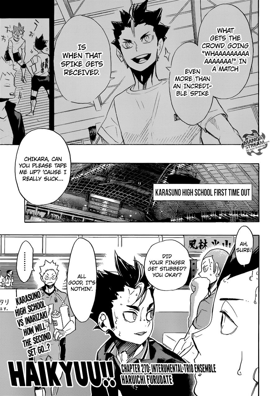 Page 1 of Chapter 270