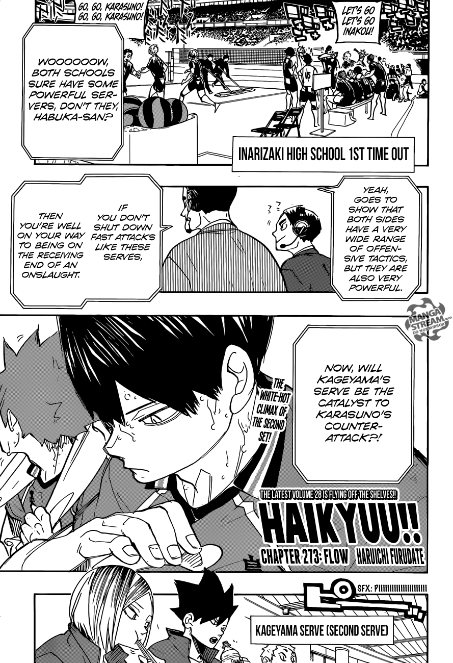 Page 1 of Chapter 273