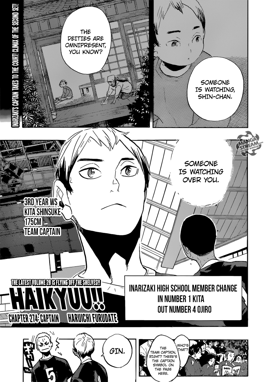 Page 1 of Chapter 274
