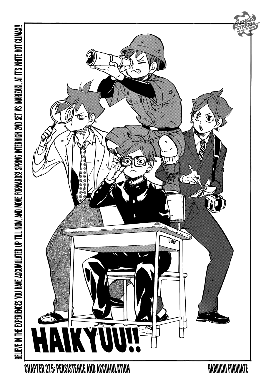 Page 1 of Chapter 275