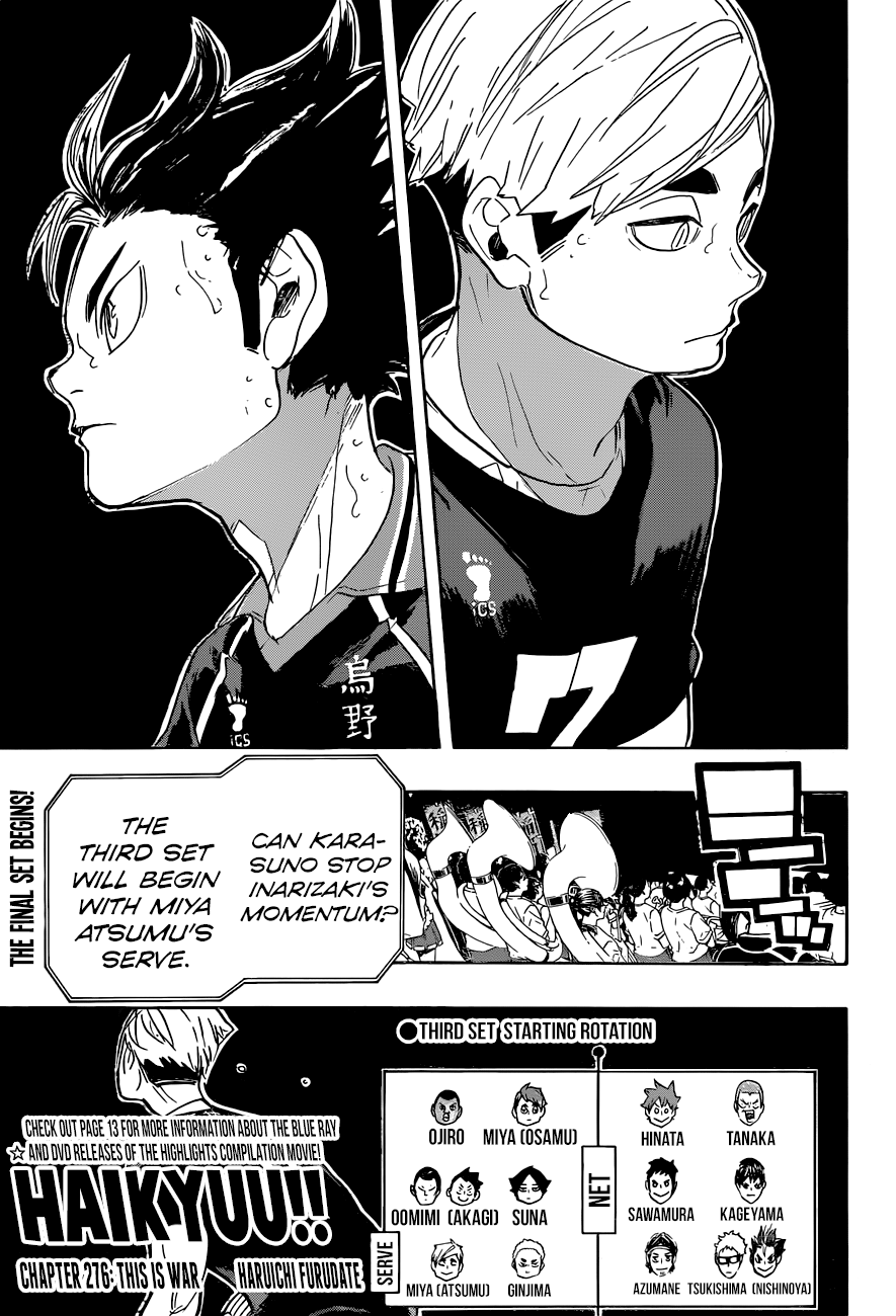 Page 1 of Chapter 276