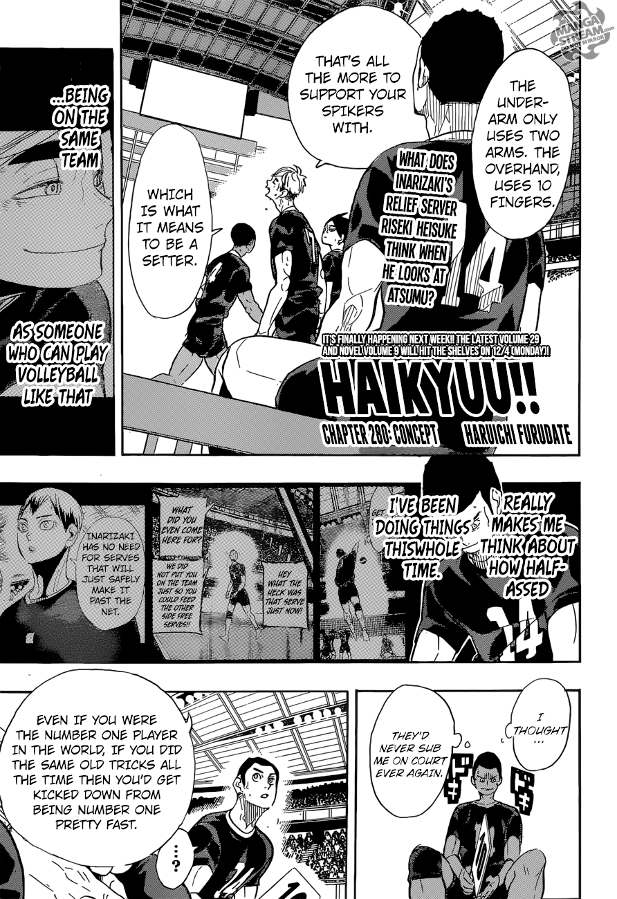 Page 1 of Chapter 280
