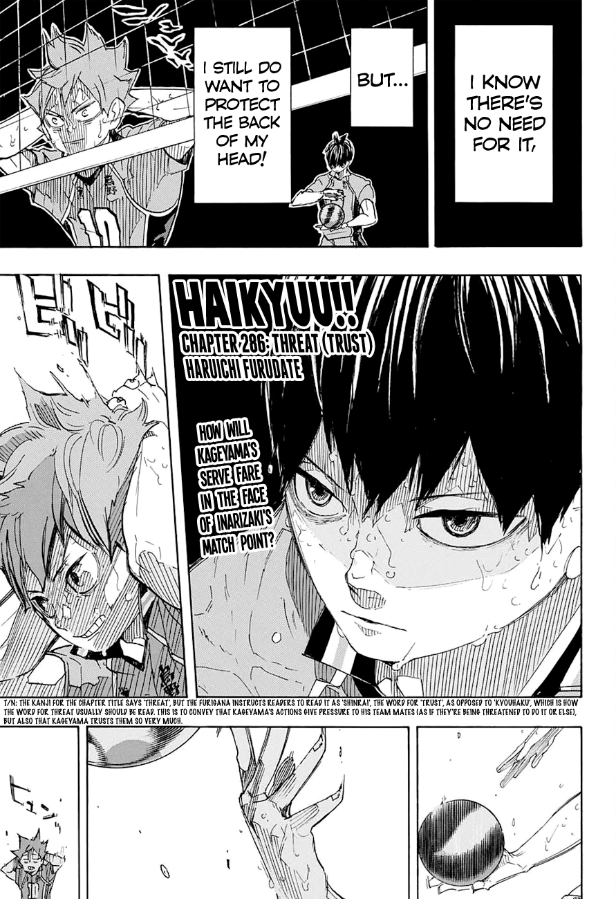 Page 1 of Chapter 286