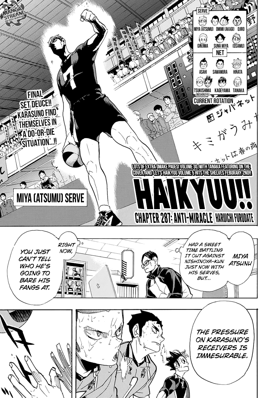 Page 1 of Chapter 287