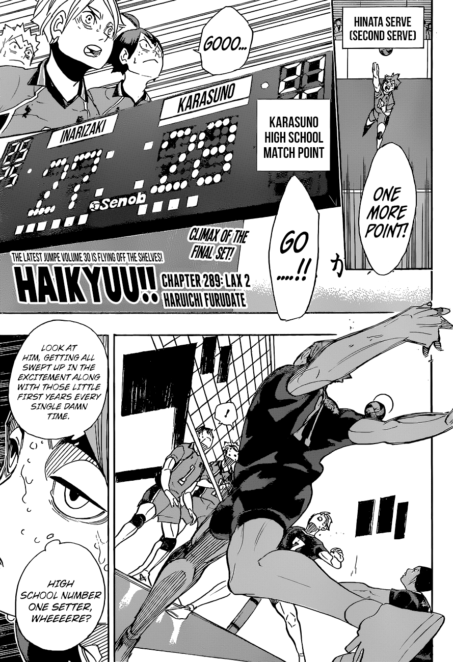 Page 1 of Chapter 289