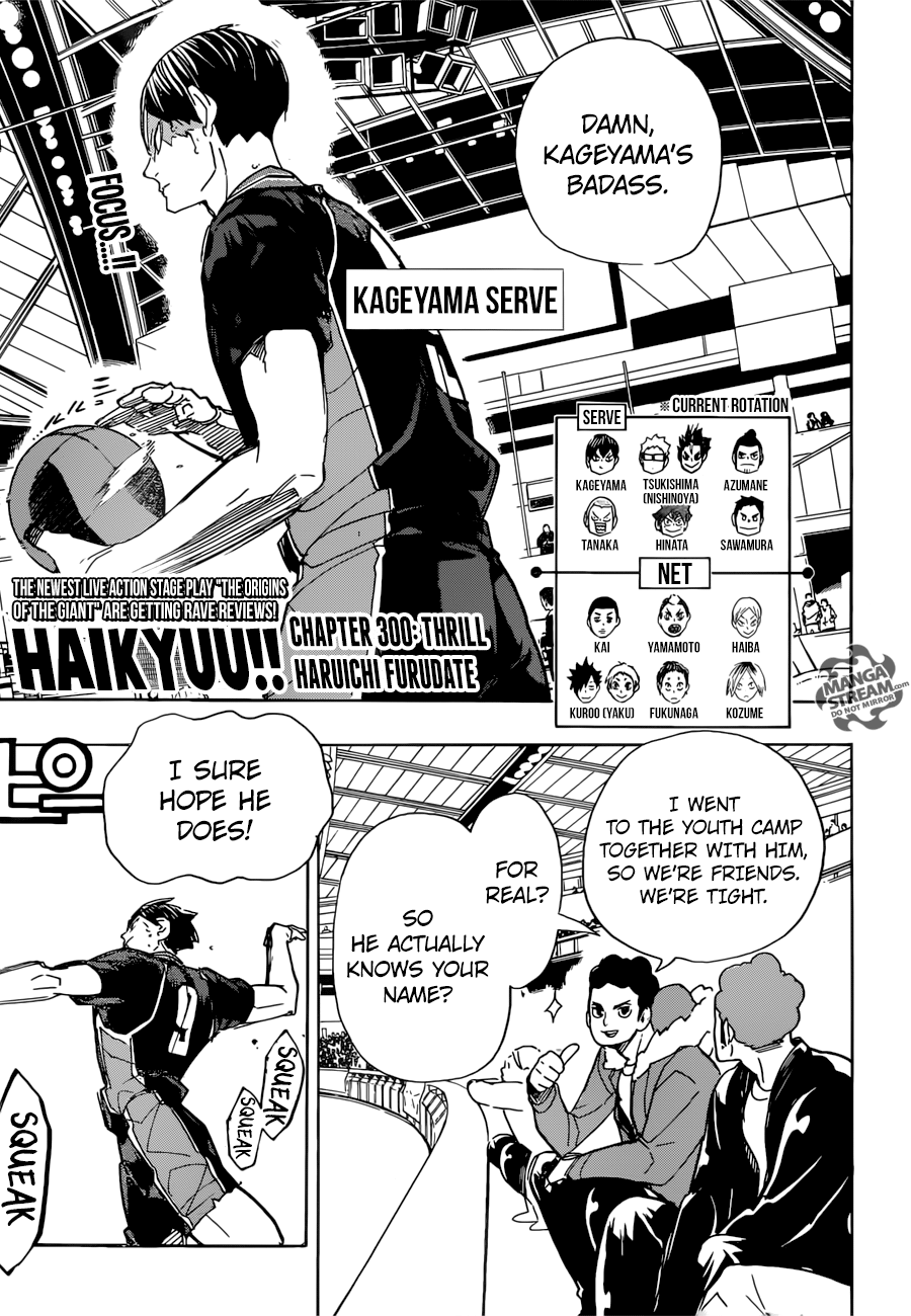 Page 1 of Chapter 300