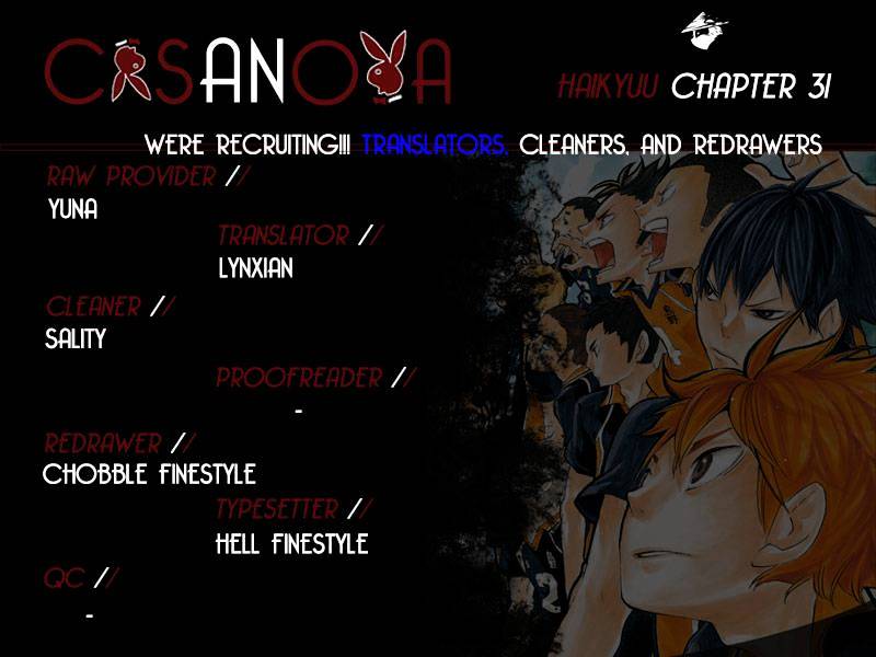 Page 1 of Chapter 31