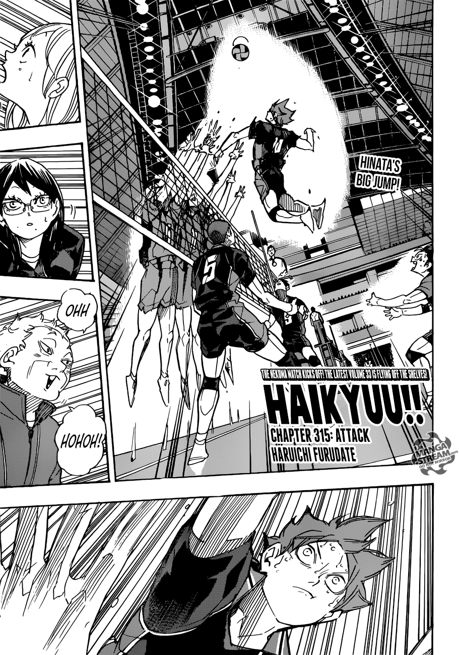Page 1 of Chapter 315