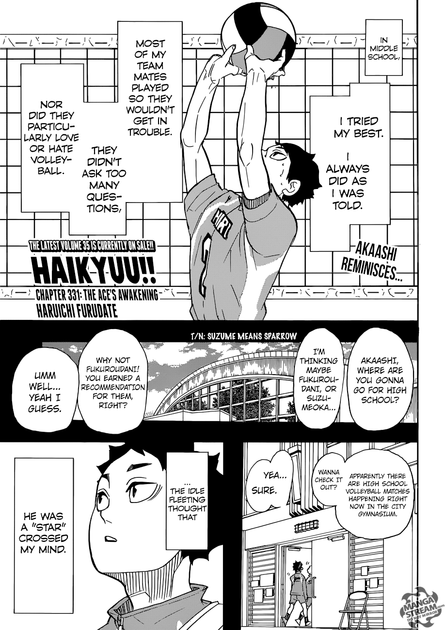Page 1 of Chapter 331
