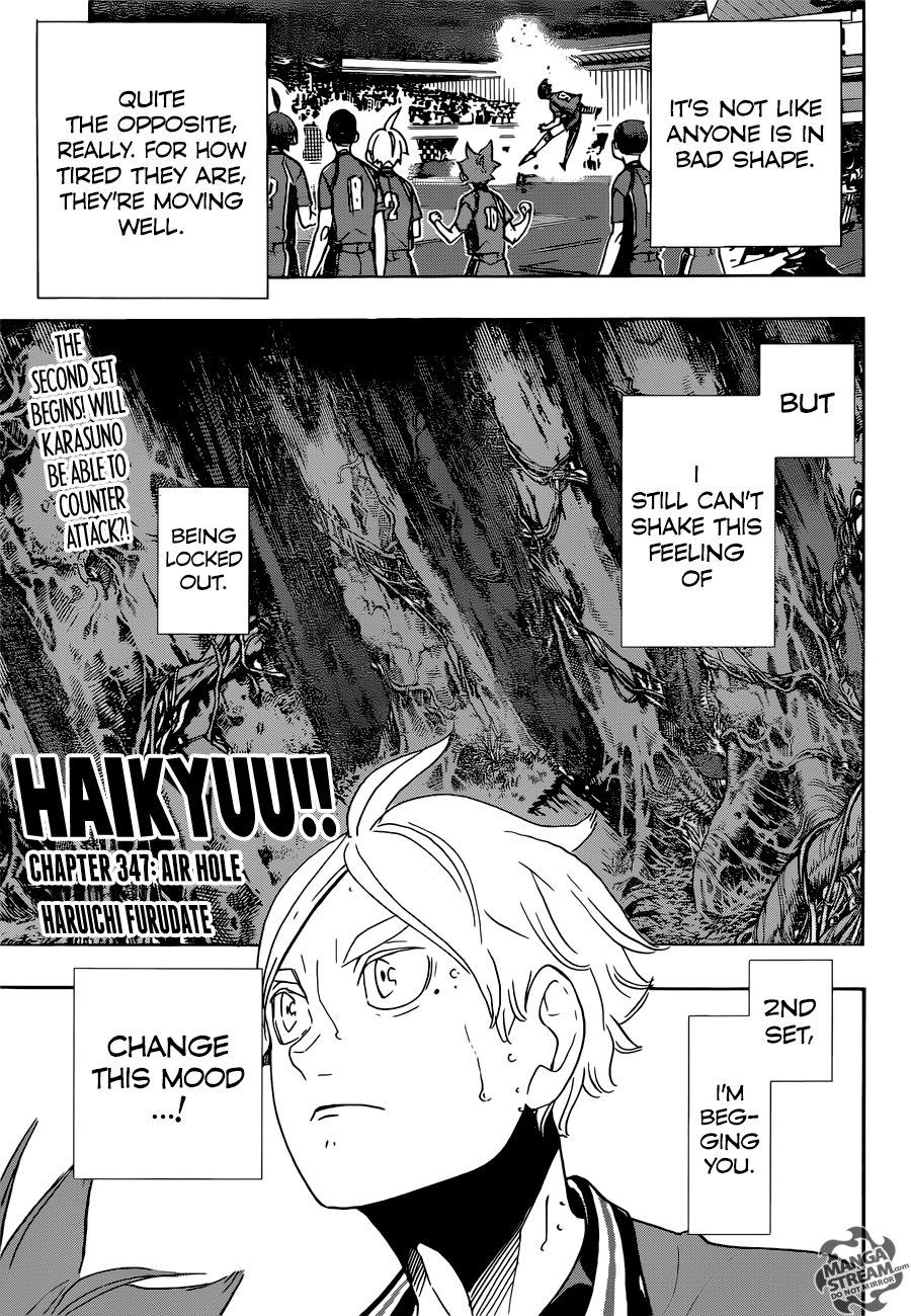 Page 1 of Chapter 347