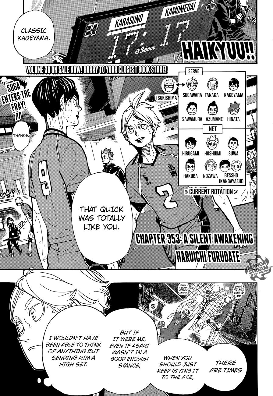 Page 1 of Chapter 353