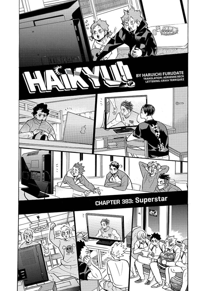 Page 1 of Chapter 383