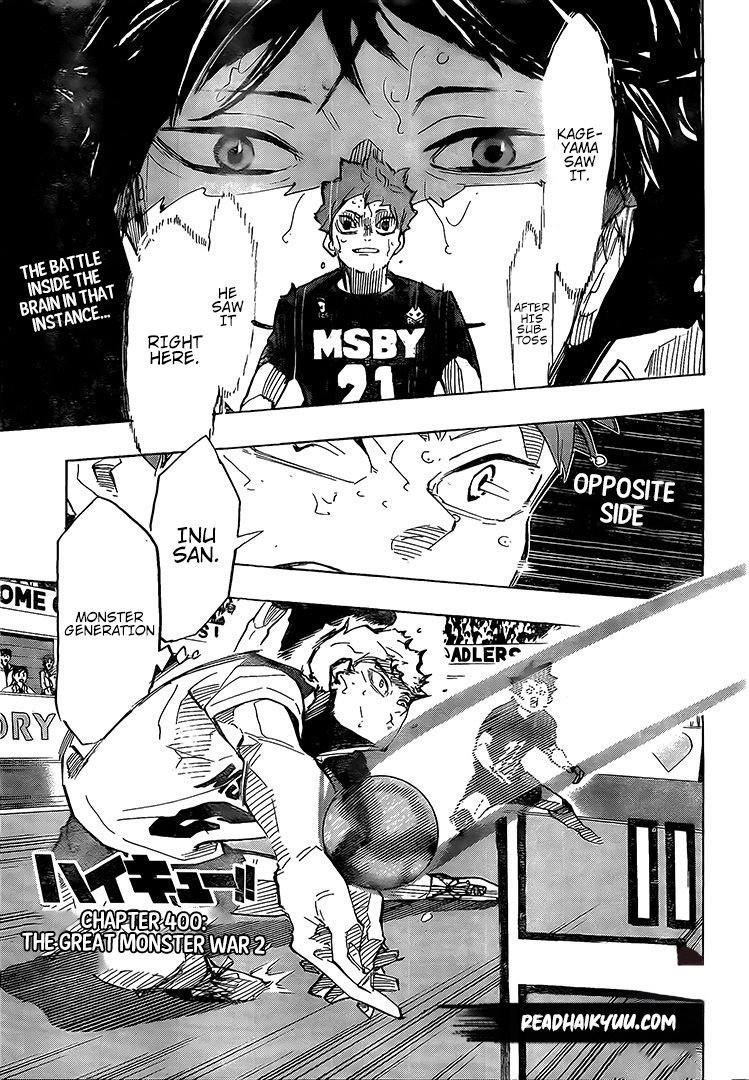 Page 1 of Chapter 400