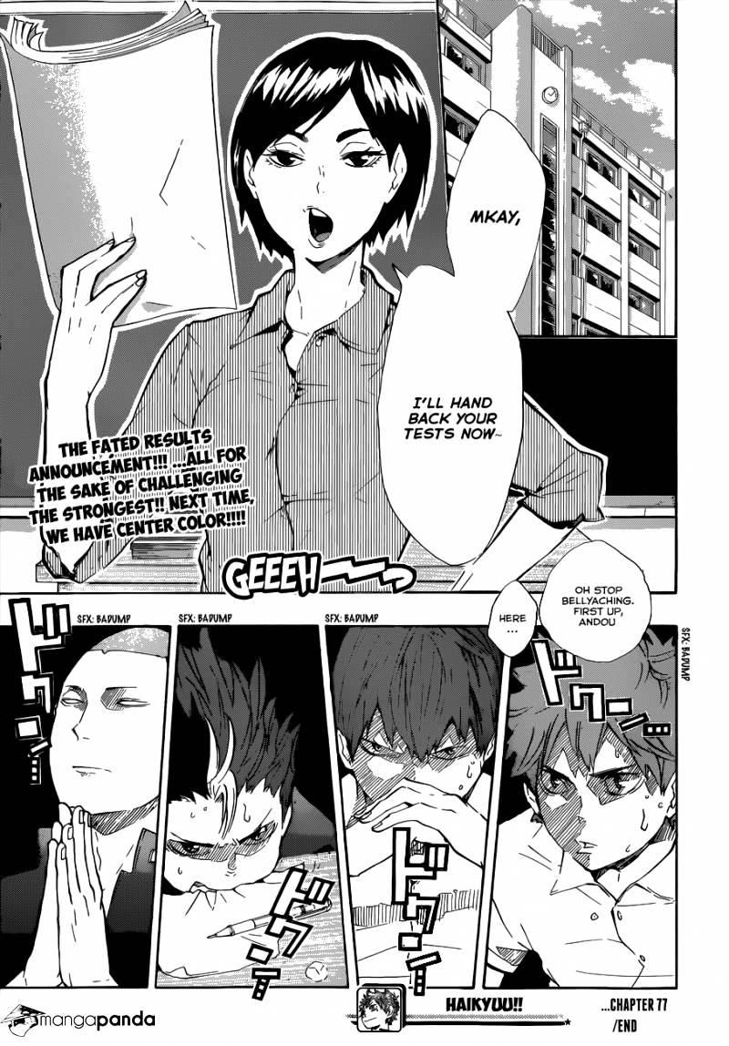 Page 21 of Chapter 77