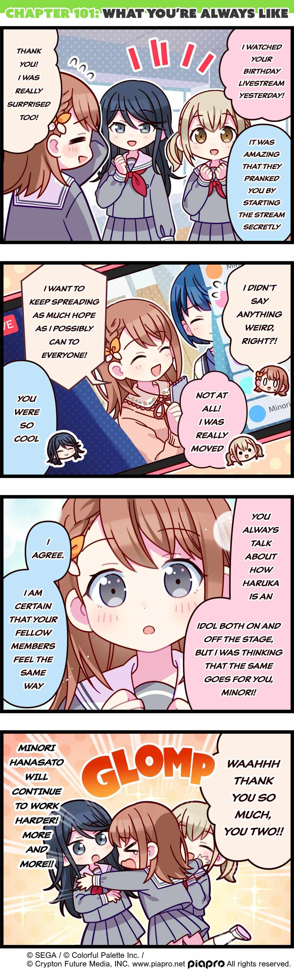 Page 2 of Chapter 101