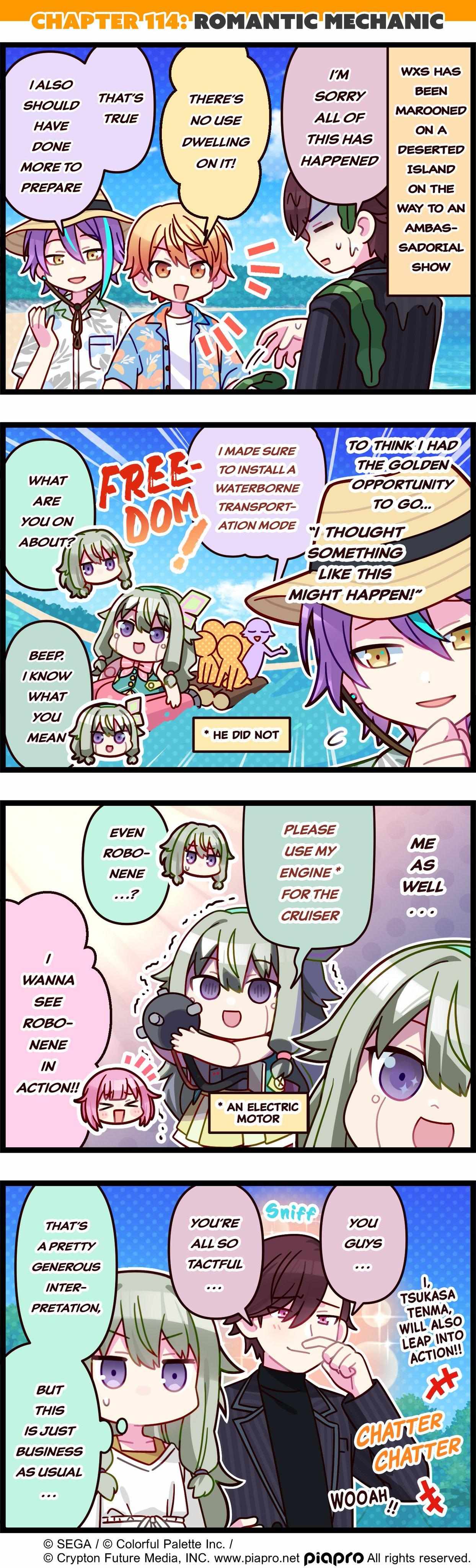 Page 1 of Chapter 114