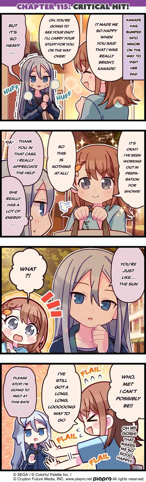 Page 1 of Chapter 115