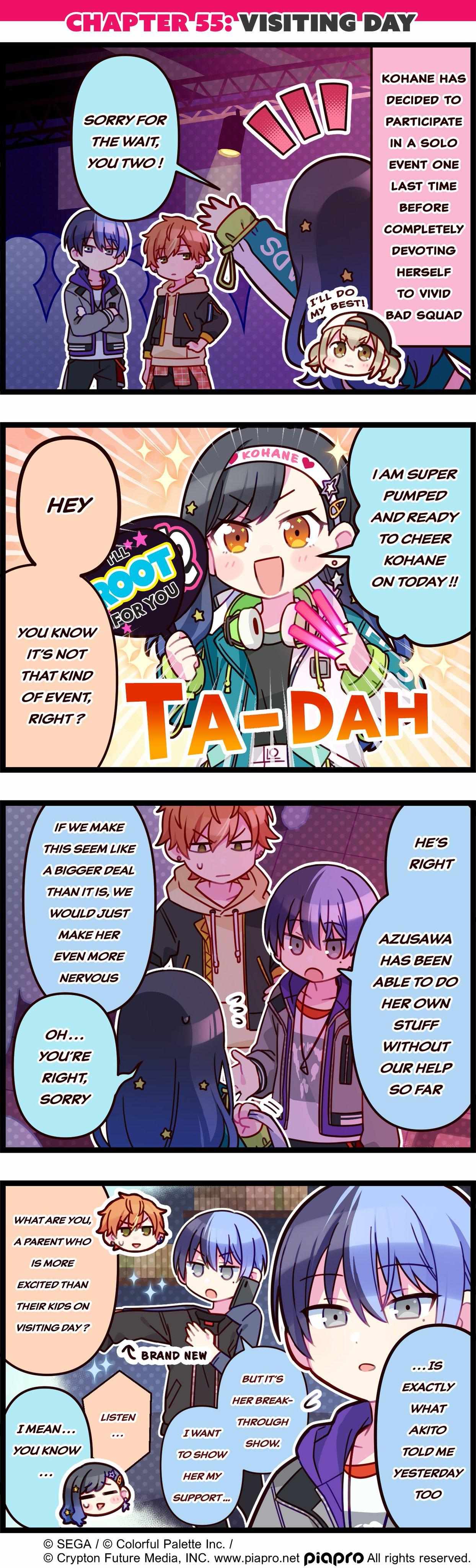 Page 1 of Chapter 55