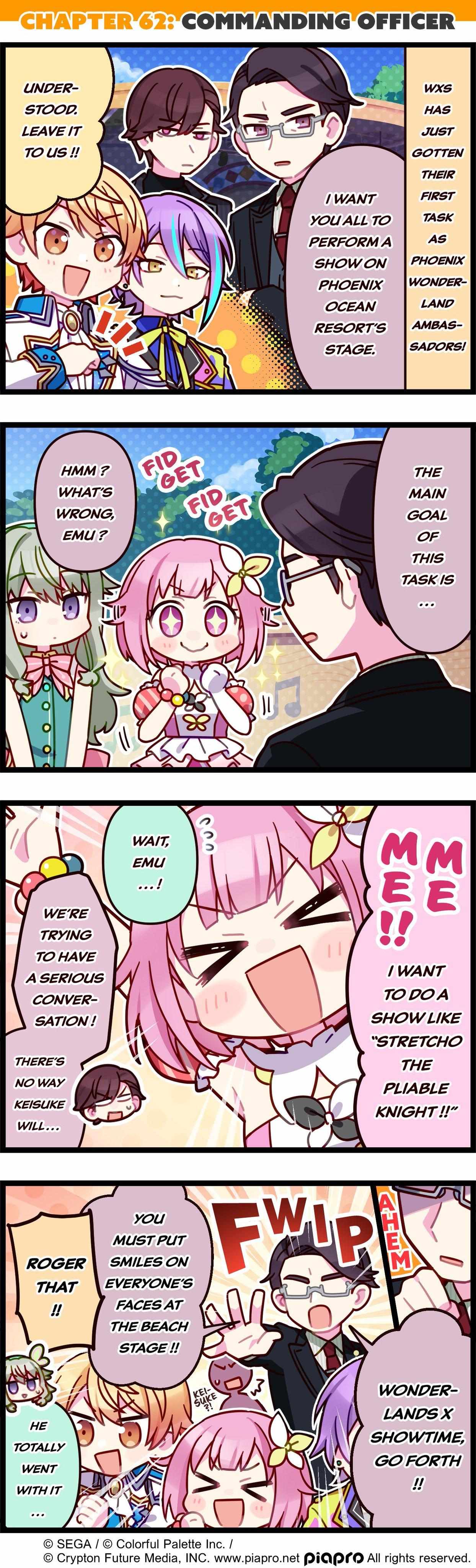 Page 1 of Chapter 62