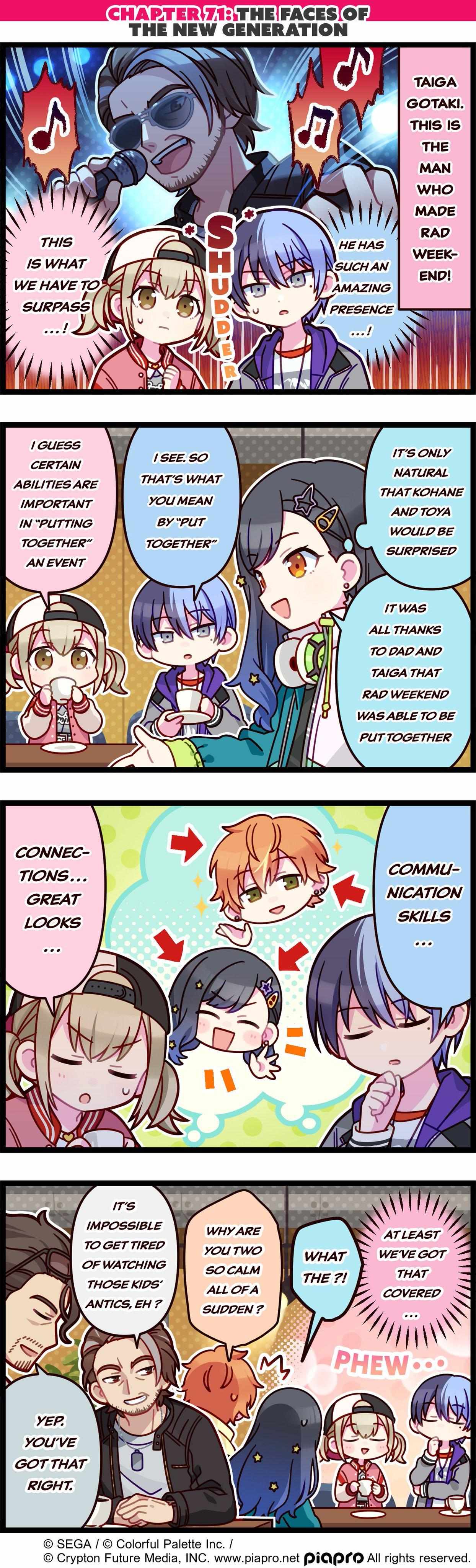 Page 1 of Chapter 71