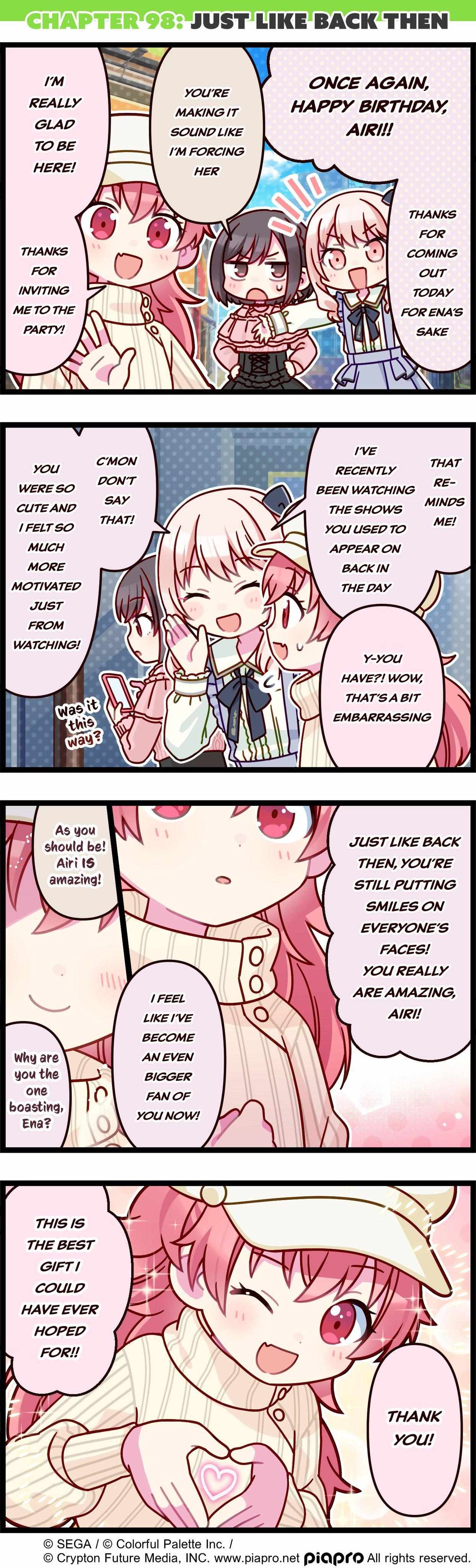 Page 1 of Chapter 98