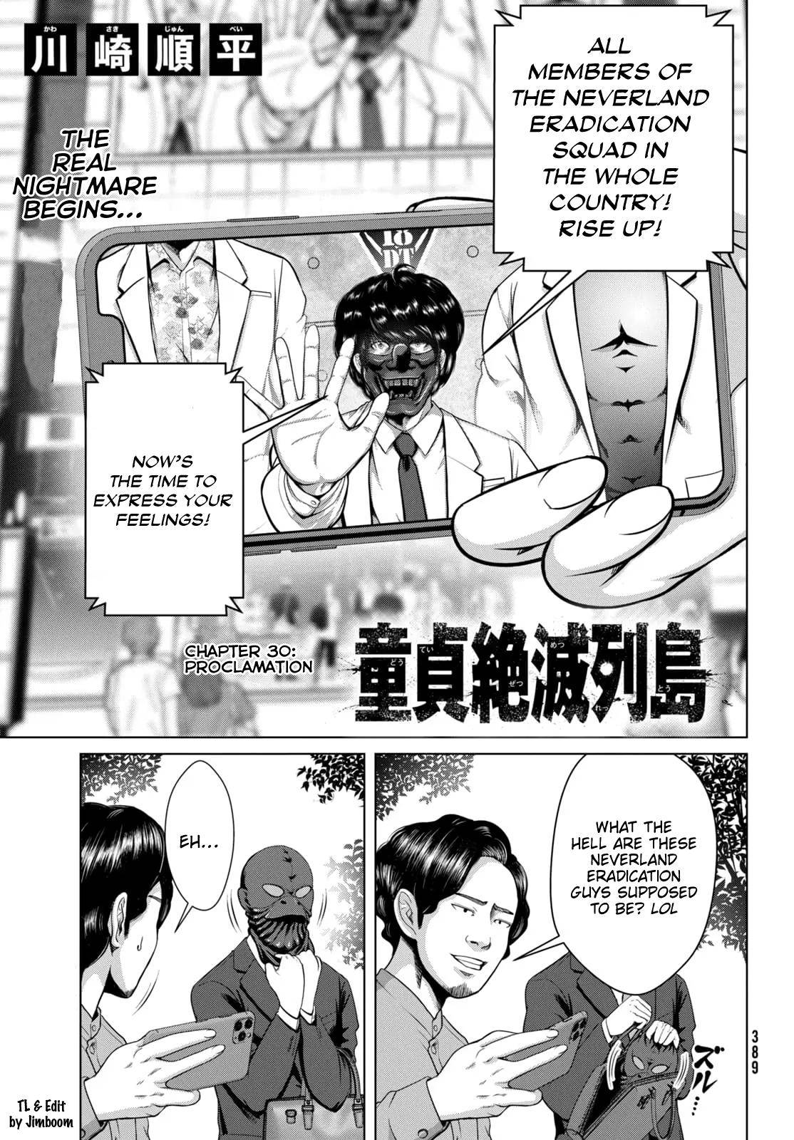 Page 1 of Chapter 30
