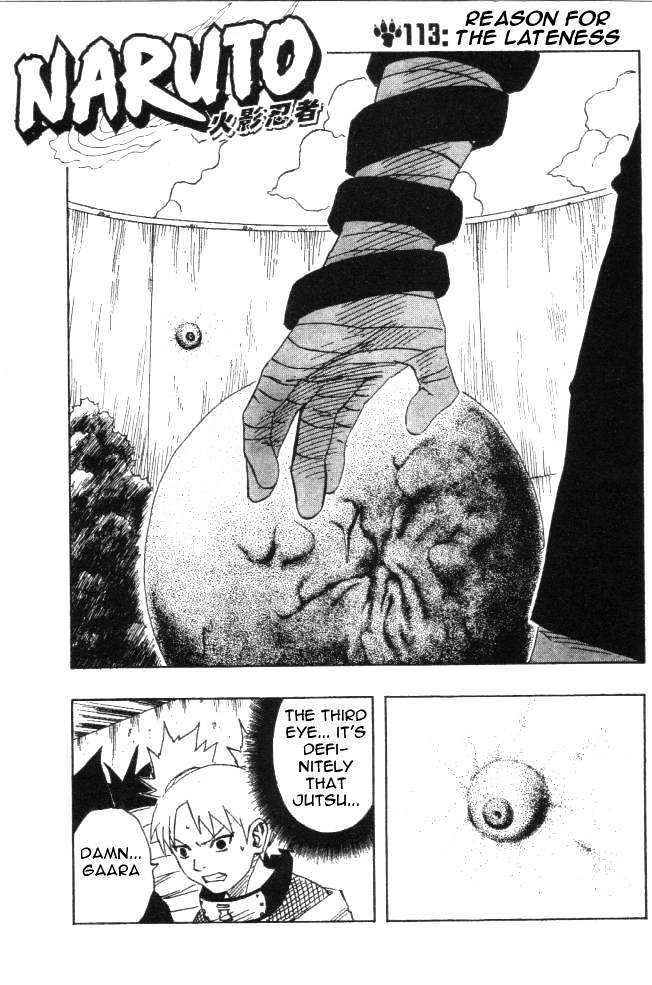 Page 1 of Chapter 113