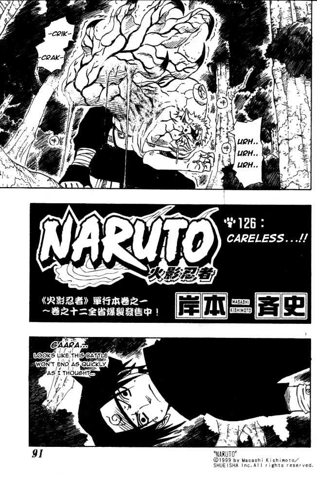 Page 1 of Chapter 126