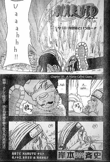 Page 1 of Chapter 131