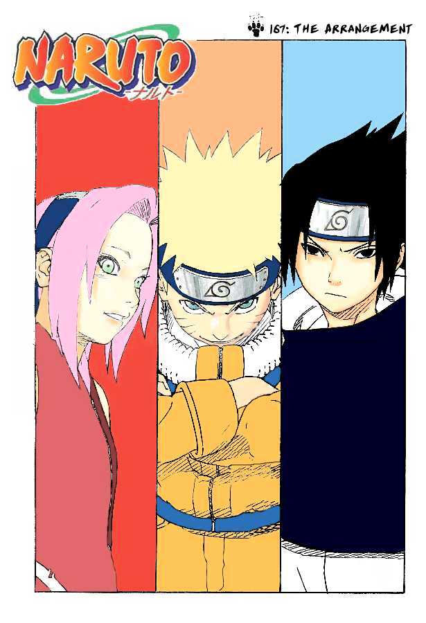 Page 1 of Chapter 167