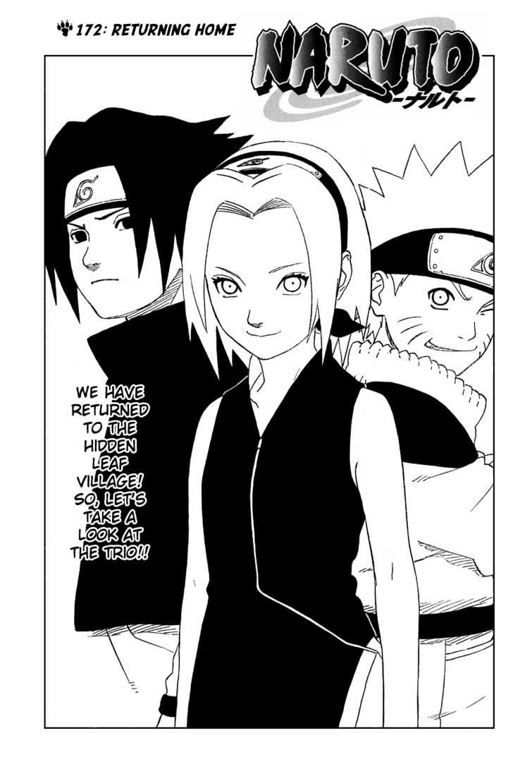Page 1 of Chapter 172